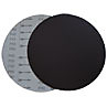 Шлифовальный круг 150 мм 180 G чёрный (для JSG-64) SD150.180.2