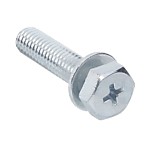 Винт М5х8 EBH340U 266572-7