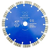 DBP02.400 Диск алмазный KEOS Professional сегментный (бетон) 400мм/25,4/20,0 12мм