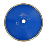 DBP01.180 Диск алмазный KEOS Professional сплошной (керамогранит) 180мм/25,4/22,23