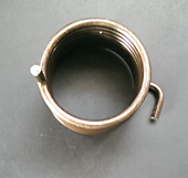 Амортизирующая пружина 233984-9>233578-0