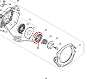 Барабан 453785-1 зам.195160040