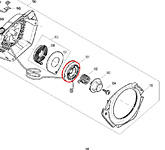 Барабан 453785-1 зам.195160040