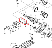 Барабан KP0810 158156-4