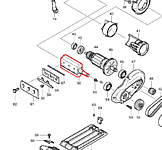 Барабан KP0810 158156-4