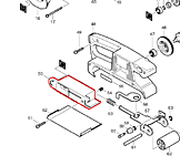 Башмак для 9910/9911 416419-7