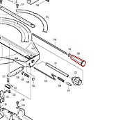 Боковая ручка 37 для LS1013 273444-9