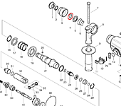 Кольцо 21 HR2450/2440/2020 257241-1