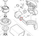 Кольцо 25 для BO5010 257202-1