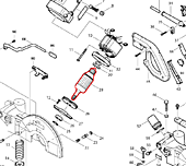 Ротор 220В в сборе для LS1013 516723-5