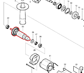 Ротор 240В для MT813 619148-3